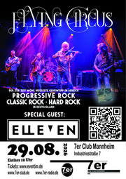 Vergrößerte Ansicht von Flying Circus