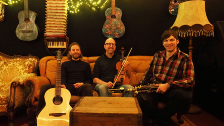 Vergrößerte Ansicht von Irish &amp; American Folk Night - Bailé