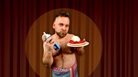 Vergrößerte Ansicht von André Haedicke - Dick im Geschäft