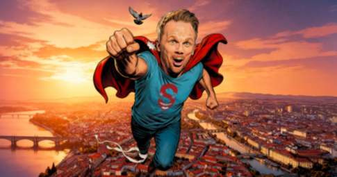 Vergrößerte Ansicht von Ralf Schmitz - Schmitzmän