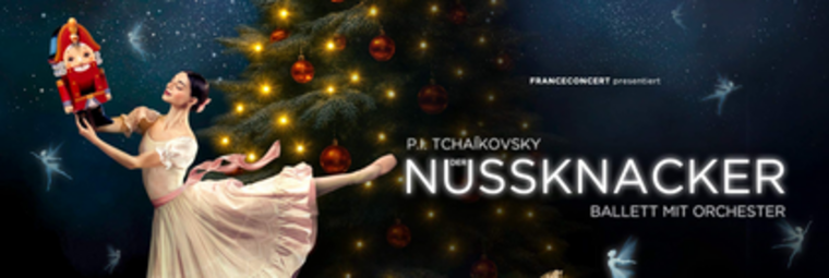 Vergrößerte Ansicht von Der Nussknacker - Ballett mit Orchester