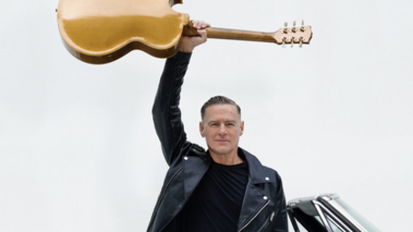 Vergrößerte Ansicht von Bryan Adams - Roll With The Punches Tour