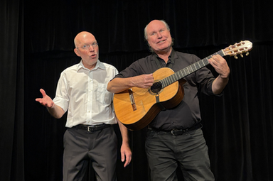 Vergrößerte Ansicht von Die ZWEIfler - Sehr gerne