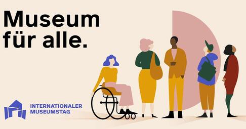 Vergrößerte Ansicht von Internationaler Museumstag