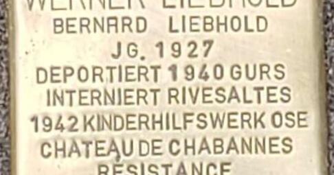 Vergrößerte Ansicht von Menschen aus Baden und Württemberg in der Résistance in Frankreich 1940-1945