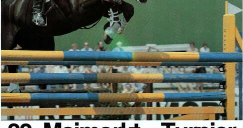 Vergrößerte Ansicht von 100 Jahre Reiter-Verein Mannheim