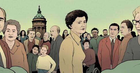 Vergrößerte Ansicht von Gesellschaftliche Vielfalt in der Archivpädagogik – Quellen, Zielgruppen und Angebote