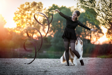 Vergrößerte Ansicht von Mein Hund