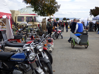 Vergrößerte Ansicht von Veterama