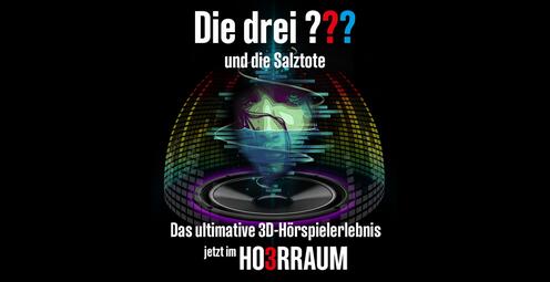 Vergrößerte Ansicht von Die drei ??? und die Salztote