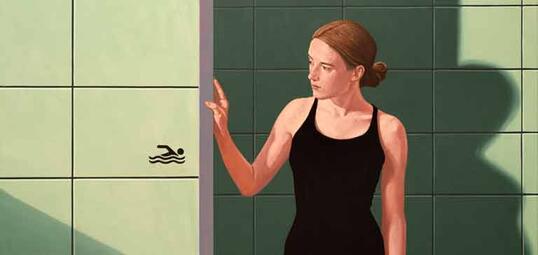 Vergrößerte Ansicht von Christian Brandl – Versuch