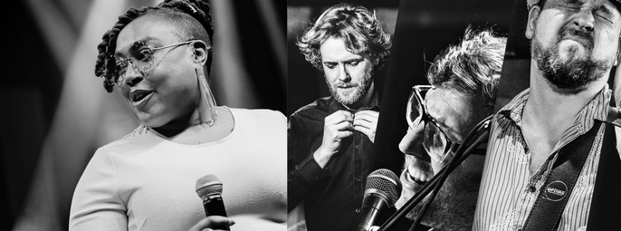 Vergrößerte Ansicht von Fourganic feat: Donniele Graves &amp; Max Grosch