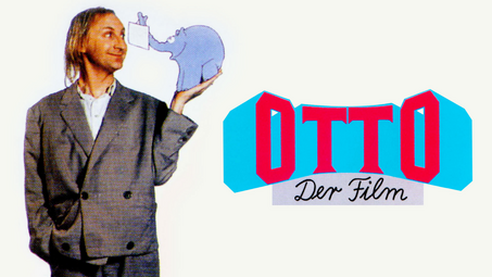 Vergrößerte Ansicht von Deutsche Komödien der 80er: "Otto – Der Film"