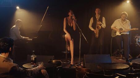 Vergrößerte Ansicht von Jazz Lounge Mannheim: Night of the Jazz Profs