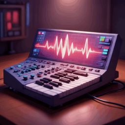 Vergrößerte Ansicht von Open Waves