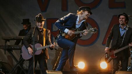 Vergrößerte Ansicht von Jazz Lounge Mannheim: La Noche del Ritmo