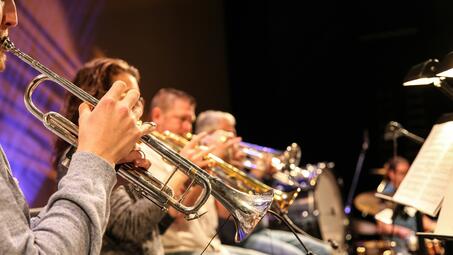 Vergrößerte Ansicht von Jazz Lounge Mannheim: Mannheim Jazz Orchestra