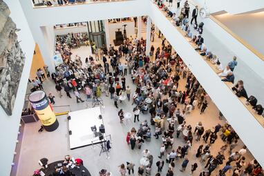 Vergrößerte Ansicht von Kuratorinnenführung "La Vie Moderne – Grafiken von Manet bis Picasso" mit Dr. Ursula Drahoss