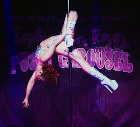 Vergrößerte Ansicht von Oldschool Poledance &amp; Friends