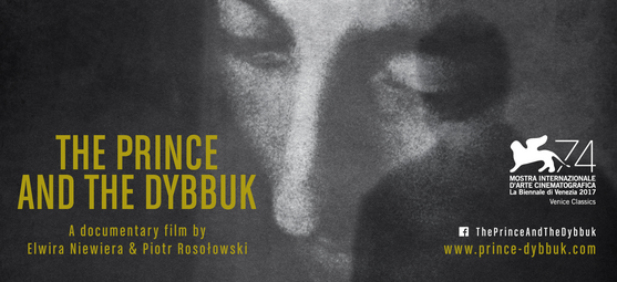 Vergrößerte Ansicht von Hintergrund Michał Waszyński: "Der Prinz und der Dybbuk"