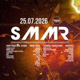 Vergrößerte Ansicht von SMMR - Hard in den Sommer