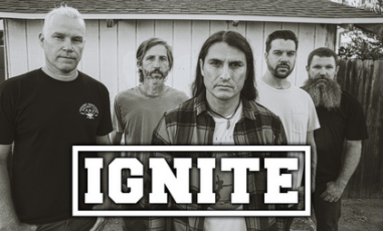 Vergrößerte Ansicht von Ignite