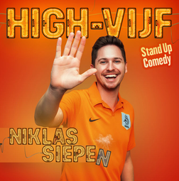 Vergrößerte Ansicht von Niklas Siepen - HIGH-VIJF