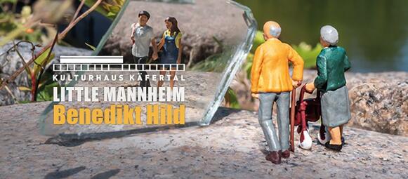 Vergrößerte Ansicht von Little Mannheim: Benedikt Hild