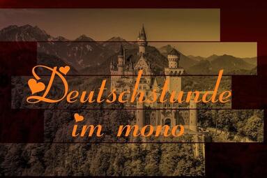 Vergrößerte Ansicht von Deutschstunde