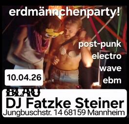Vergrößerte Ansicht von Erdmännchen Party - DJ Fatzke Steiner