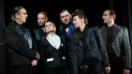 Vergrößerte Ansicht von Der seltsame Fall von Dr. Jekyll und Mr. Hyde