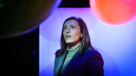 Vergrößerte Ansicht von Die Welt ist rund (2+)