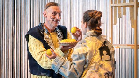 Vergrößerte Ansicht von Denk jetzt nicht an Zitrone! (11+)