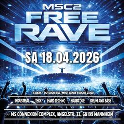 Vergrößerte Ansicht von MSC2 - Free Rave