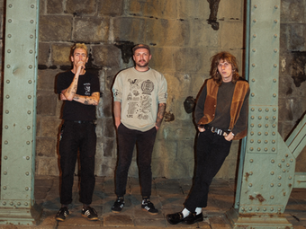 Vergrößerte Ansicht von Anda Morts - I hate this part of Texas - Tour