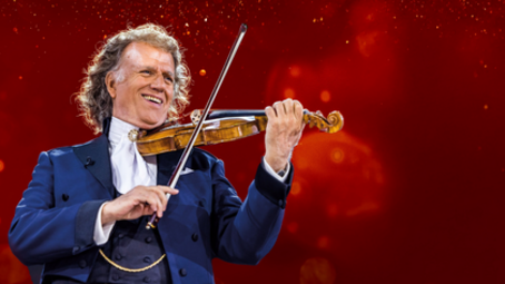 Vergrößerte Ansicht von André Rieu - Tour 2027