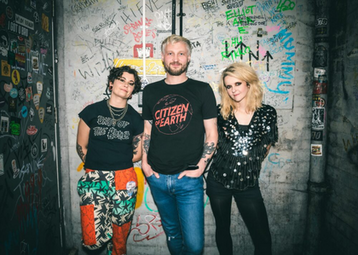 Vergrößerte Ansicht von The Subways