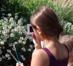 Vergrößerte Ansicht von Ferienkurs im Luisenpark