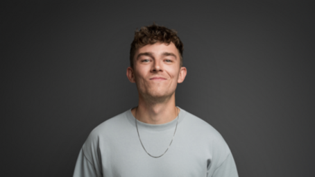 Vergrößerte Ansicht von Hendrik Brehmer - bisschen reingesteigert