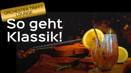 Vergrößerte Ansicht von So geht Klassik!