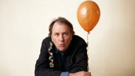 Vergrößerte Ansicht von Stefan Waghubinger - Dass ich alt bin, ist mir neu