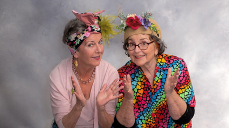 Vergrößerte Ansicht von Alice Hoffmann und Bettina Koch - In Würde albern