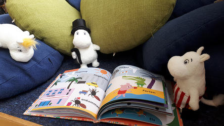 Vergrößerte Ansicht von Bücherspaß: Erste Worte Deutsch