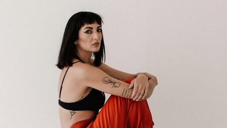 Vergrößerte Ansicht von Juliet Fox