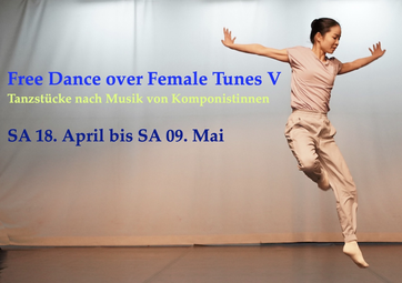 Vergrößerte Ansicht von Free Dance over Female Tunes - Erster Abend