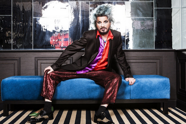 Vergrößerte Ansicht von Kay Ray Show