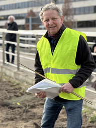 Vergrößerte Ansicht von Grüner Dienstag: Tiny Forest Lindenhof - ein Biotop in der Stadt