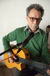 Vergrößerte Ansicht von Zeitreise: Klaus Schell spielt deutsche Songs der 60er &amp; 70er