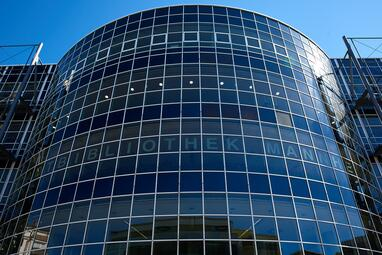 Vergrößerte Ansicht von Medienmittwoch: Bib-Tour durch die Zentralbibliothek