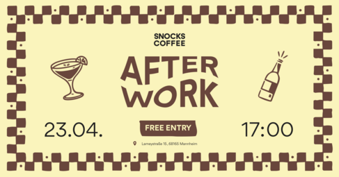 Vergrößerte Ansicht von Afterwork